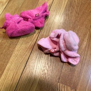Zutano Booties